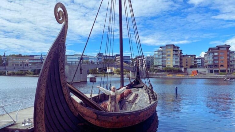 Tønsberg: Walk with a Viking - Guided Tour - Who Should Consider This Tour?