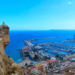 Top 10 Alicante: history, flavor, and charm - Ascending to Santa Bárbara Castle for Spectacular Views