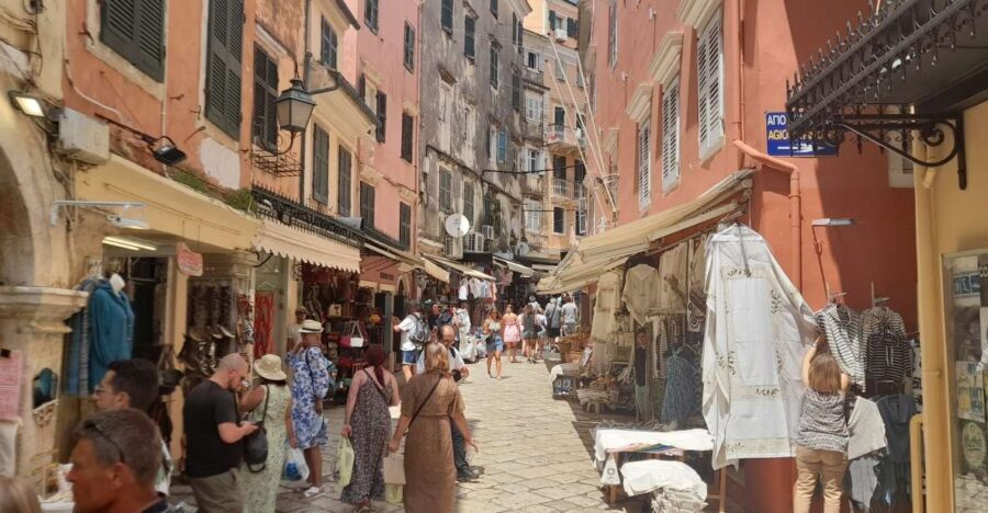 Top 5 of Corfu - Half/Full-Day Tour - Practical Considerations and Value