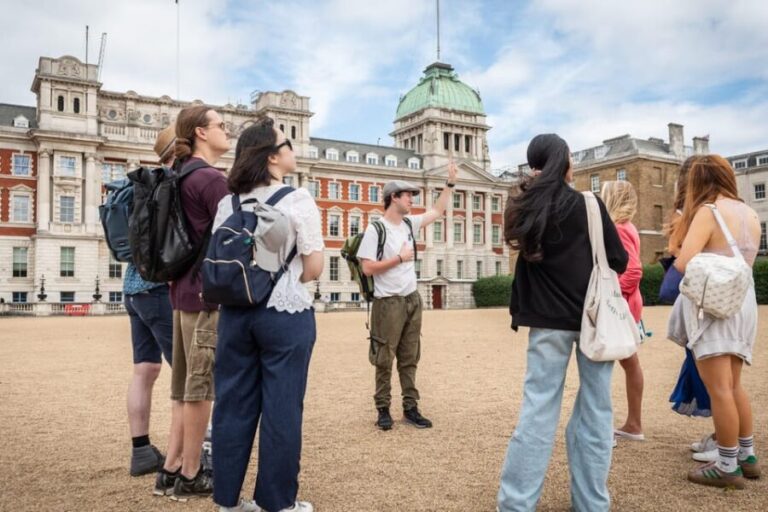 Top London Sights Tour - Christmas Day Special! - The Experience of a Lifetime?