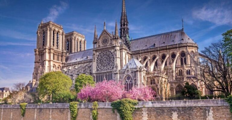 Top-Rated Churches in Paris Private Walking Tour - Why This Tour Is a Fantastic Value