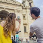 Top sights of Pest downtown on e-scooters incl. Parliament - The Itinerary: What to Expect During the Tour