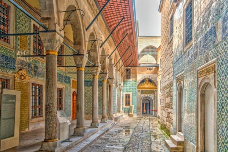 Topkapi Palace and Harem Istanbul Fast-Track Tickets, Tour - Why This Tour Works Well
