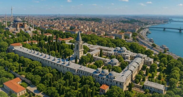 Topkapi Palace and Harem Skip-the-Line-Tickets & Audio Guide - A Deep Dive into the Experience