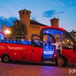 Torino: AperiCabrio - The Route and Landmarks