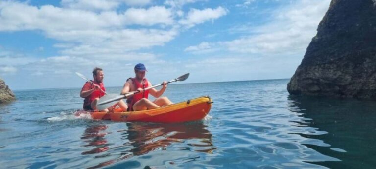 Torquay: 90-Minute Sea Kayak Taster Tour - Getting to Know the Tour: What’s Included and How It Works