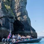 Torquay: High-Speed RIB Boat Ride - Wildlife Watching and Natural Beauty