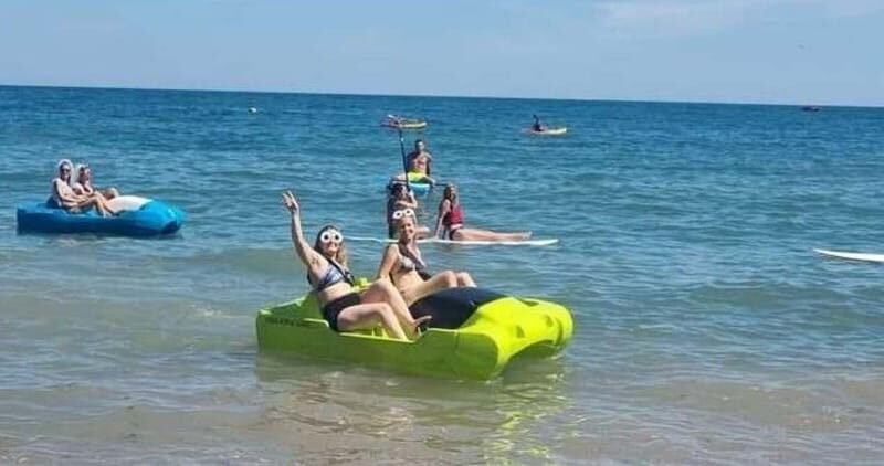 Torquay: Pedalo Hire - Final Thoughts: Is It Worth It?