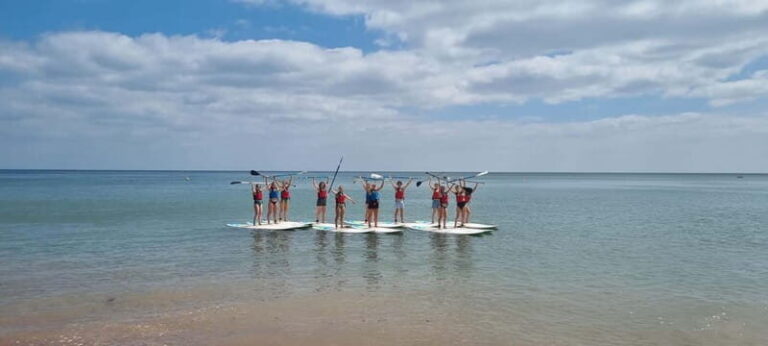 Torquay: Solo & Giant SUP Board Rentals - What to Expect: A Step-by-Step