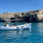 Torre Vado: Tour of the 2 Seas to Caves of S. Maria di Leuca - Snorkeling and Swimming: Refreshing Stops