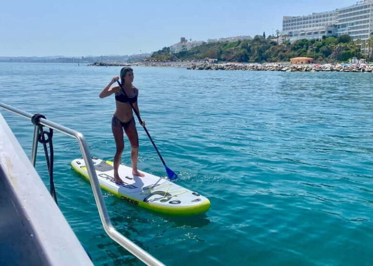 Torremolinos/Benalmadena: Private Boat Tour - What Past Travelers Are Saying