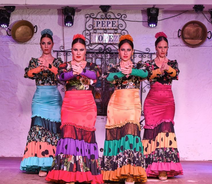 Torremolinos: Flamenco Show with Drinks - Why This Flamenco Show Is Worth Visiting