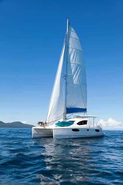 Torrevieja: Adventure tour with the Apaleo catamaran - The Itinerary: What to Expect on Your Day at Sea