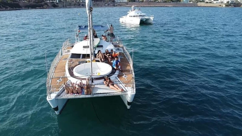 Torrevieja: Catamaran ride and sunset with swimming. - The Itinerary: Breaking Down the Day