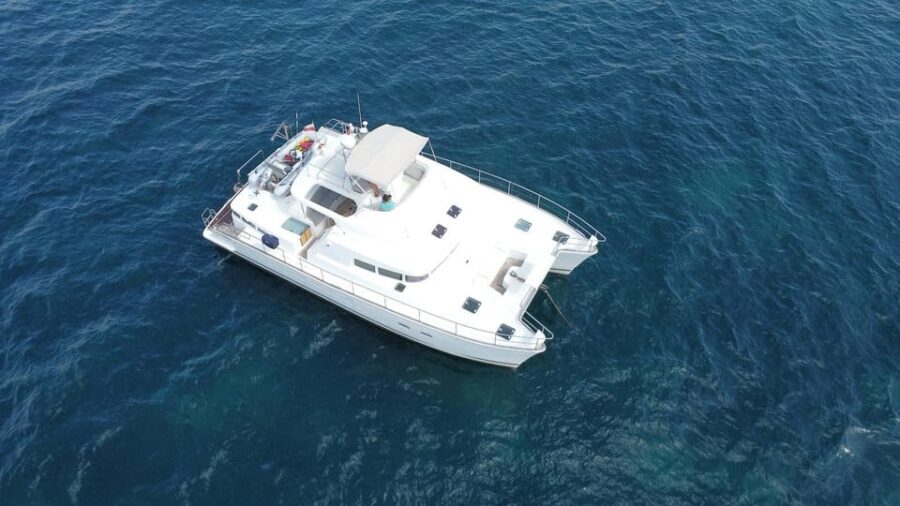 Torrevieja: Isabel alba catamaran tour 4 hours - The Real Value of the Tour