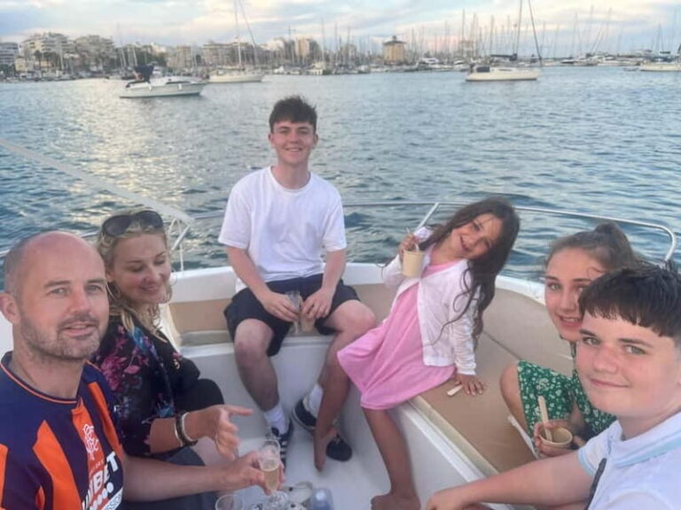 Torrevieja: Private Boat Tour with Skipper for Groups. - The Sum Up