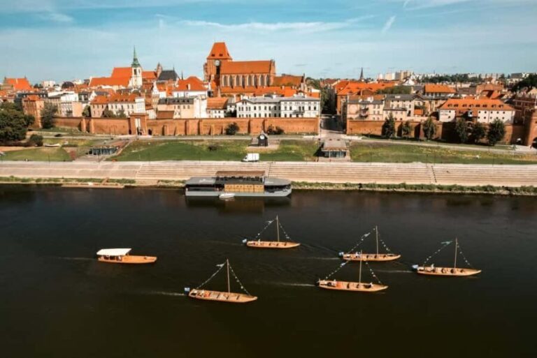 Toru: Scenic Cruise on a Traditional Vistula Wooden Boat - Final Thoughts