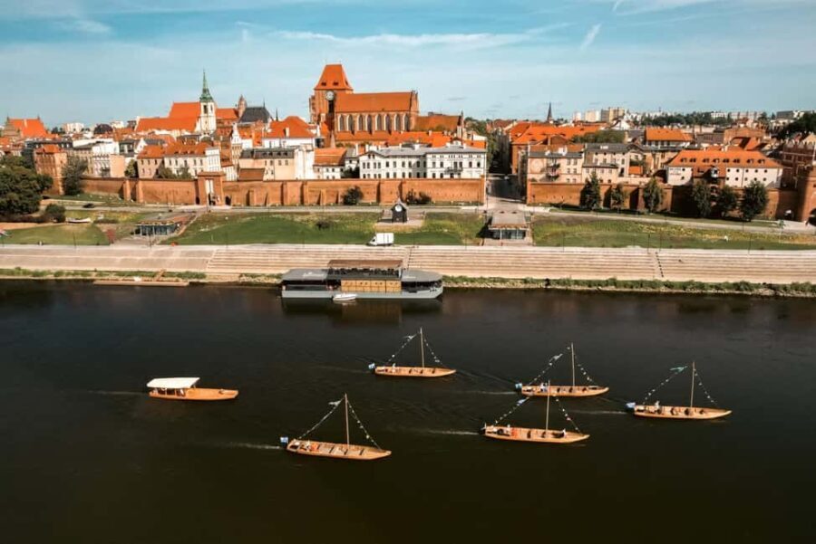 Toru: Scenic Cruise on a Traditional Vistula Wooden Boat - Final Thoughts