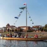 Toru: Sunset on the Vistula From a Traditional Boat. - Starting Point and Accessibility