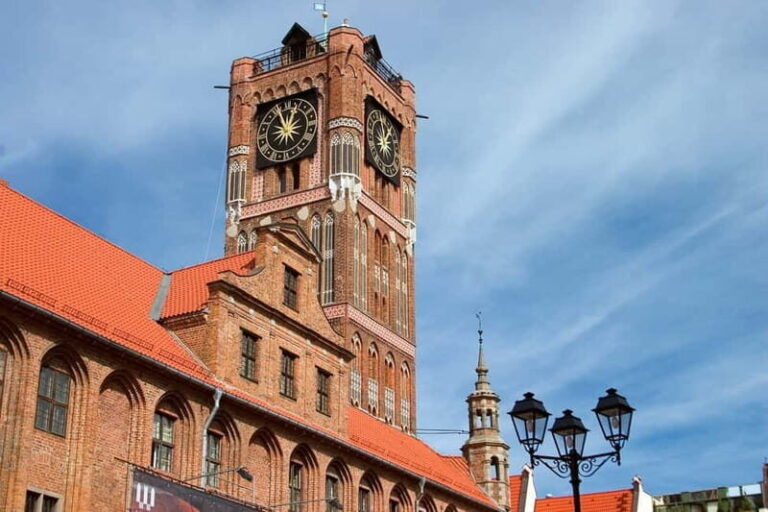 Torun sightseeing - Day Tour from Gdansk - Tracing Copernicus’ Life and Legacy