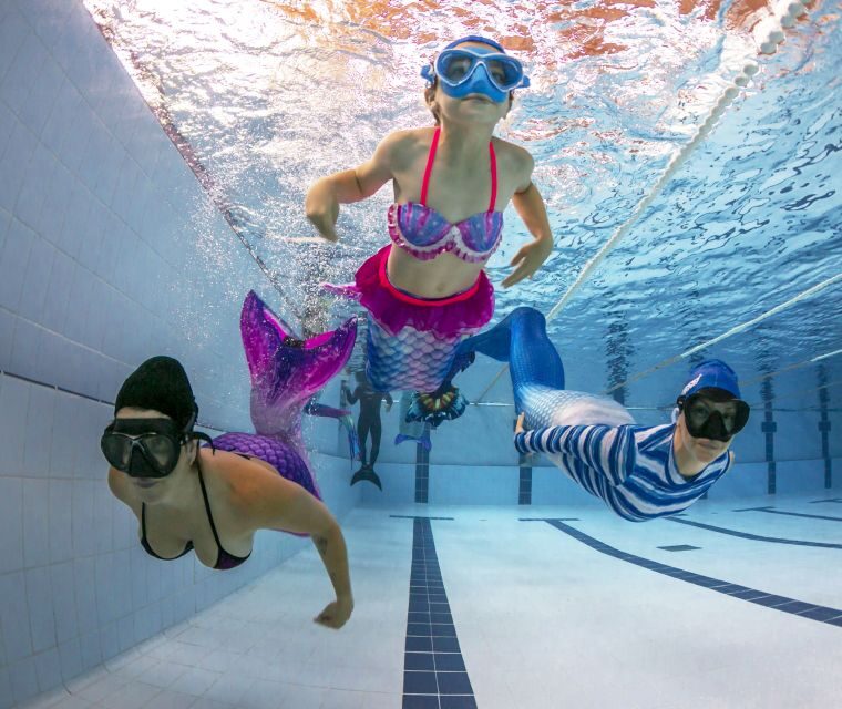 Tossa de Mar: Mermaid Experience - The Itinerary in Detail