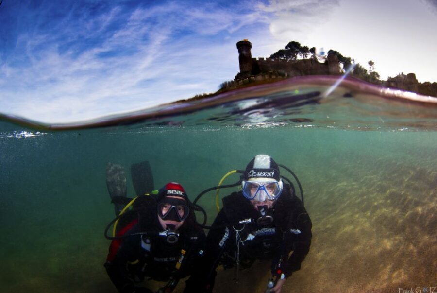 Tossa de Mar: PADI Discovery Scuba Diving in Costa Brava - What’s Included and Practical Considerations