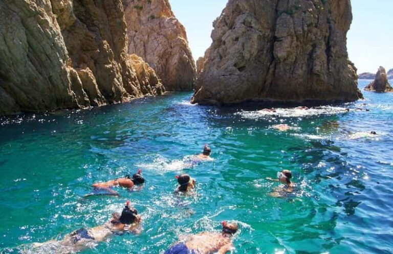Tossa de Mar: Snorkeling Tour - Who Should Book This Tour?