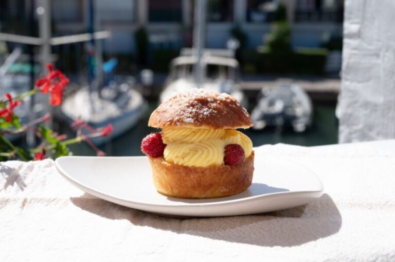 Toulon: Culinary Heritage Guided Walking Food Tour - The Itinerary in Detail