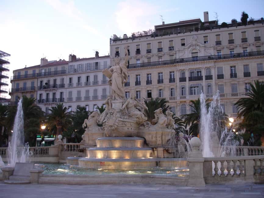 Toulon - Old Town Private Walking Tour - What’s Included and Practical Details