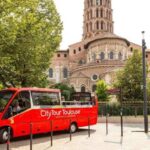 Toulouse: City Sightseeing Tour by Bus with Audio Guide - Analyzing the Value