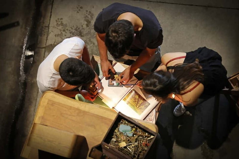 Toulouse: escape game in the cellar at Château Boujac - Detailed Breakdown of the Experience