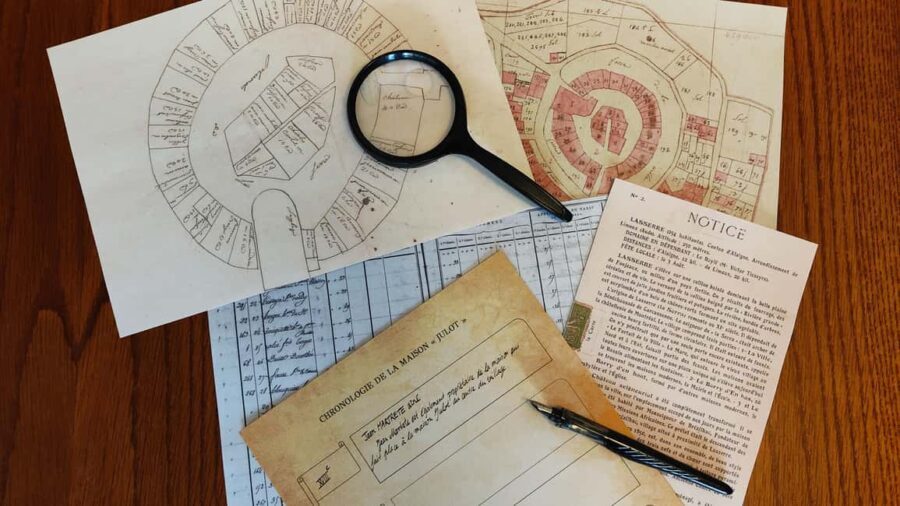 Toulouse: Genealogy Workshop - French Ancestry - The Itinerary and Experience Breakdown