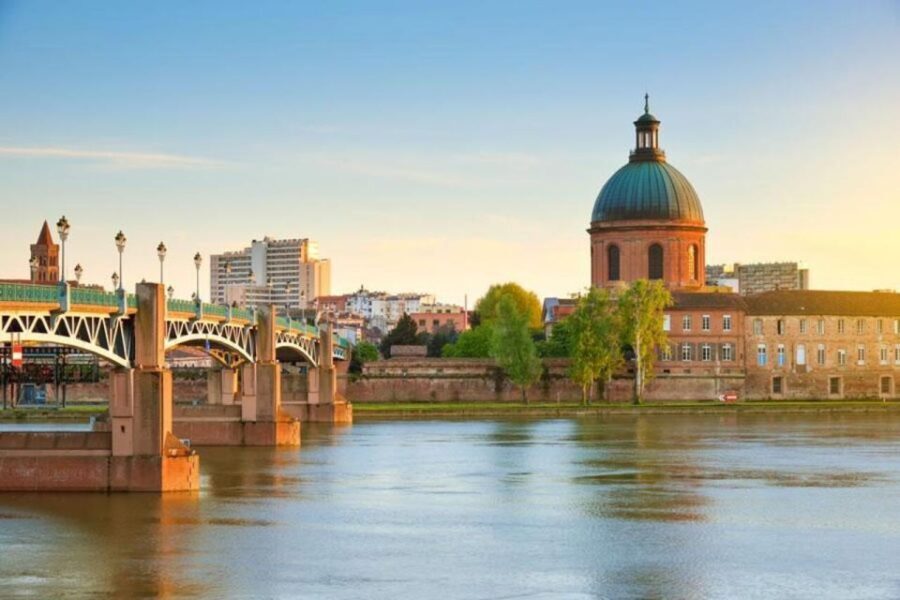 Toulouse: Guided Tour of the Historic Center - Detailed Breakdown of the Itinerary