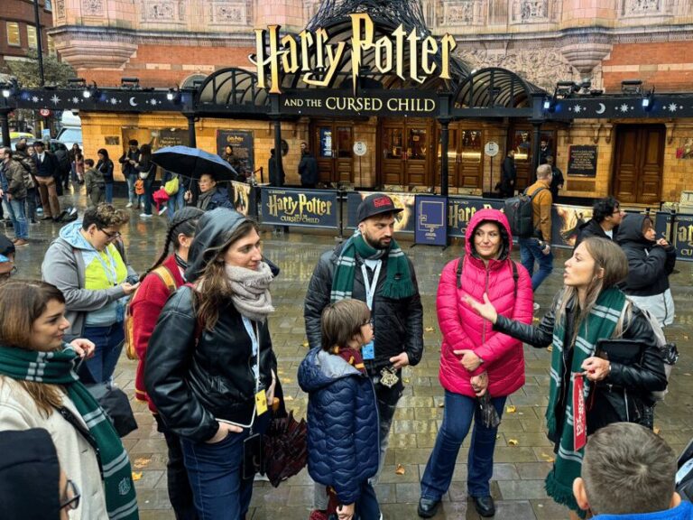 Tour a Piedi di Harry Potter a Londra - Valore e considerazioni pratiche