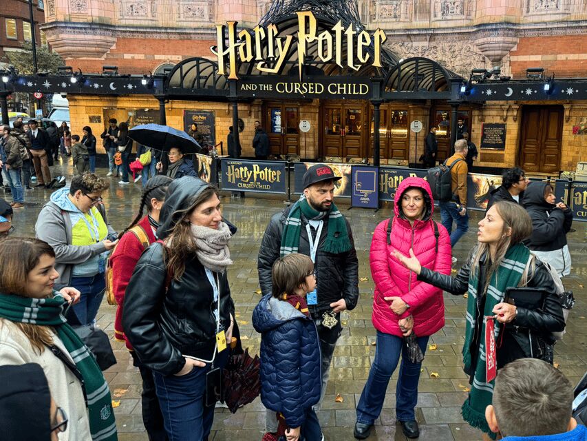 Tour a Piedi di Harry Potter a Londra - Valore e considerazioni pratiche