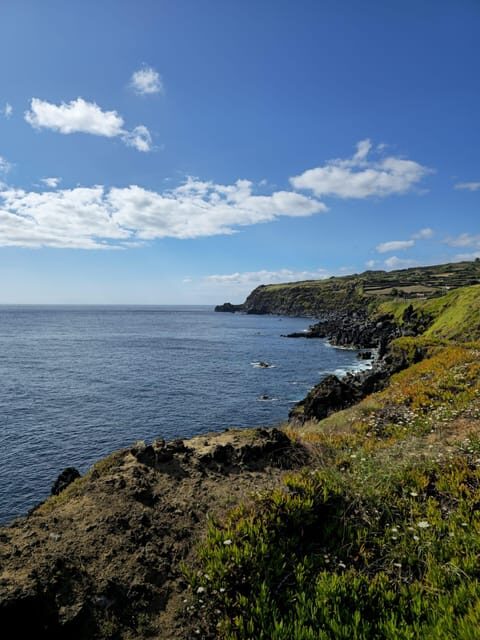 Tour along the coast of Terceira Island - Who Would Enjoy This Experience?