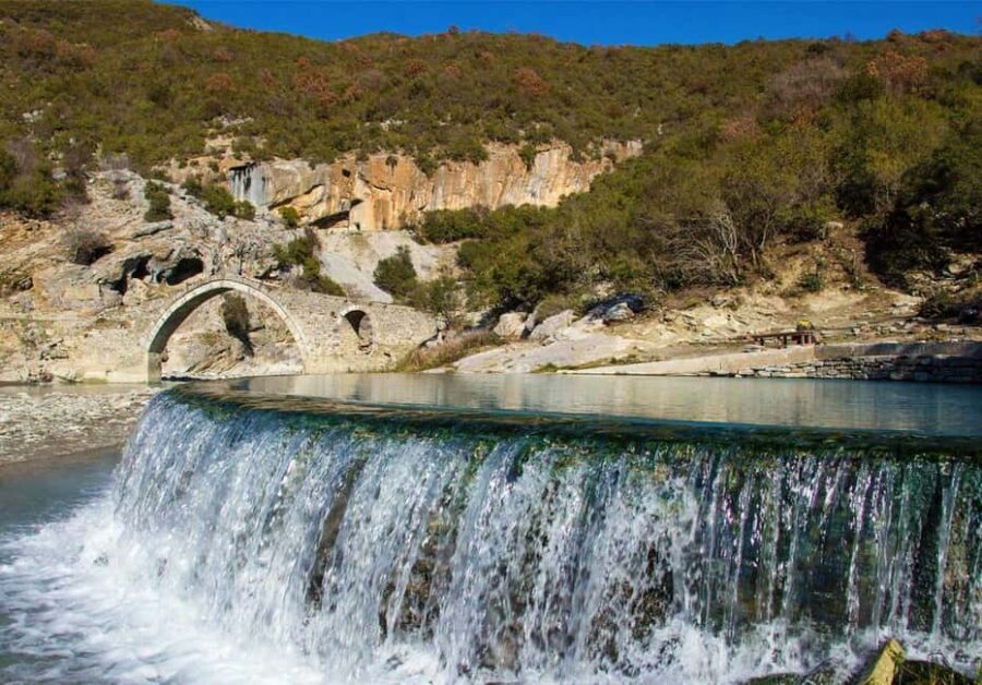 Tour and Guide Përmet Bënjë - Exploring Përmet and Its Surroundings