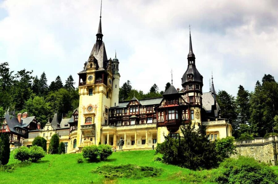 Tour: Bucharest to Peles & Dracula Castles & Medieval Brasov - Analyzing the Value and Practicalities
