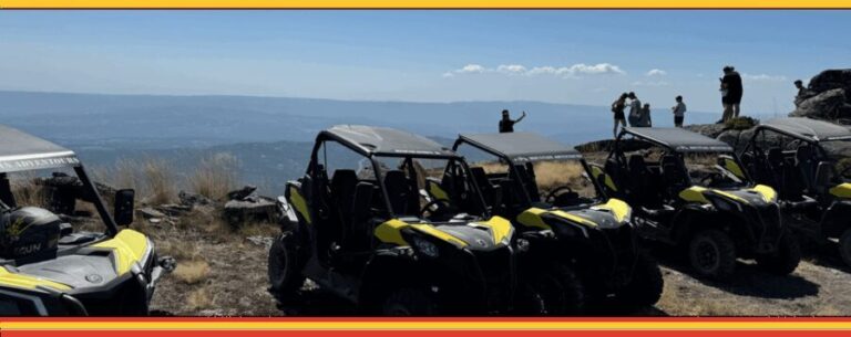 TOUR BUGGY IN BOTICAS AND CHAVES - The Experience Value