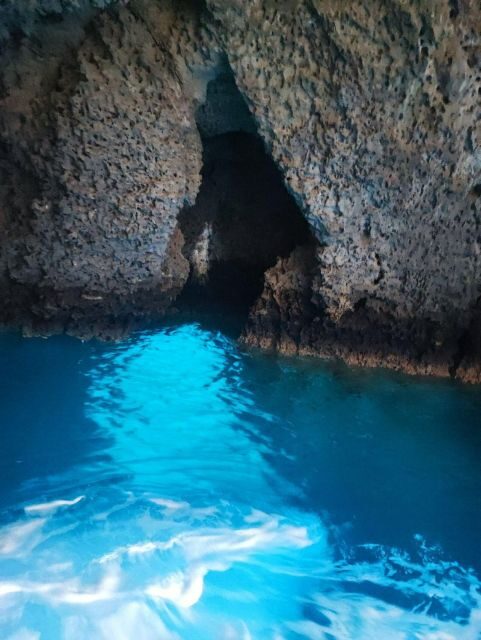 Tour di Giardini Naxos/Taormina, Isola Bella, Grotta Azzurra - The Itinerary in Detail