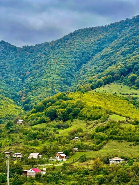 Tour from Yerevan to Tbilisi visit Sanahin, Haghpat, Akhtala - What This Tour Means for You