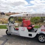 Tour Guiado En Tuk Tuk Recorre Avila De La Forma Mas Comoda - What the Tour Looks Like