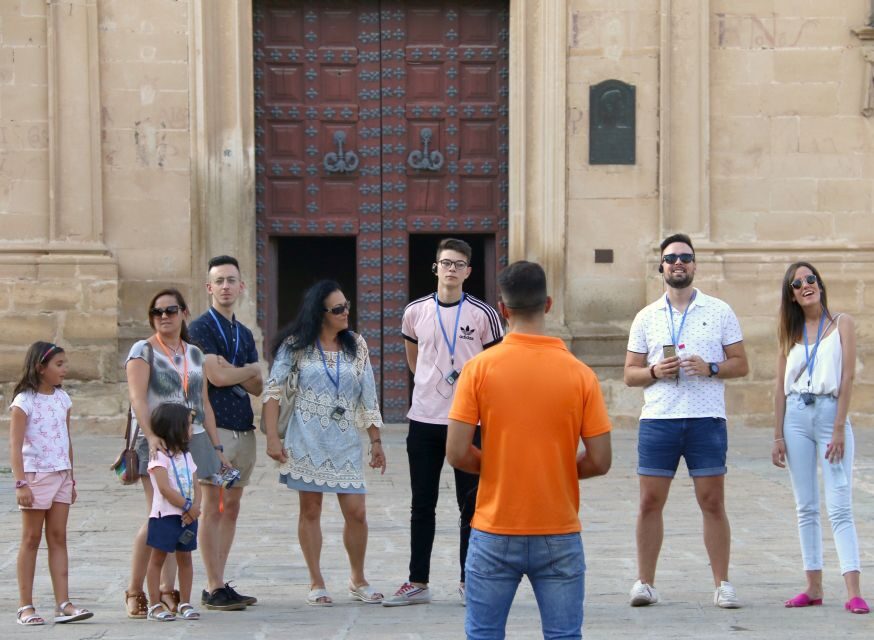Tour histórico Úbeda y Baeza con Sinagoga del Agua - Itinerary Breakdown: What to Expect