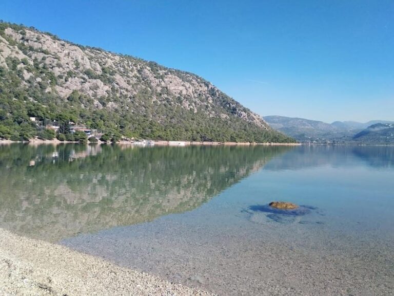 Tour in Heraion (Sanctuary of Hera) and Lake Vouliagmeni - What’s Included & What’s Not