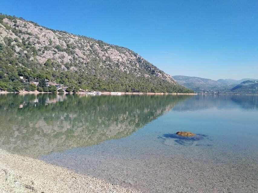 Tour in Heraion (Sanctuary of Hera) and Lake Vouliagmeni - What’s Included & What’s Not