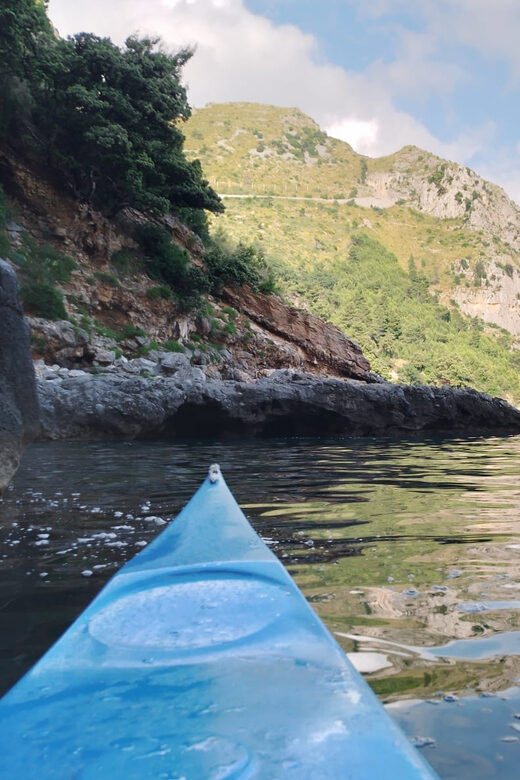 Tour in Kayak sulle orme di James Bond a Maratea - What to Expect in Detail