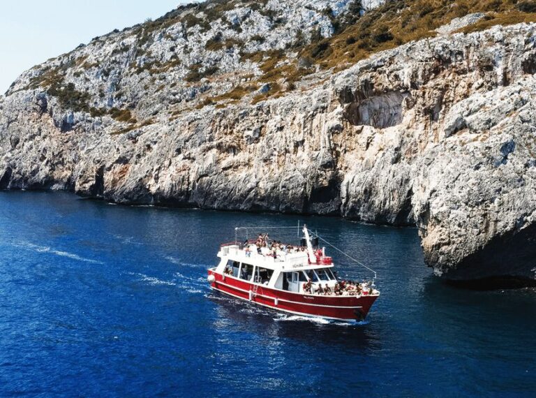 Tour in Mini crociere Alle Grotte di S. M. di Leuca - What Makes This Tour Worth Considering?