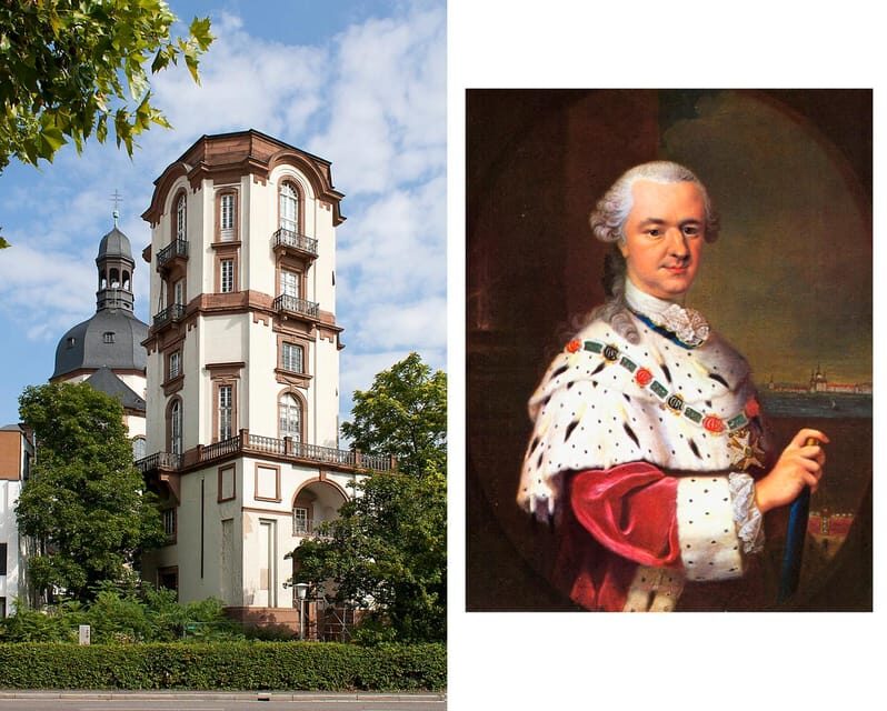 Tour Mannheim with Countess Charlotte: The Elector and the Golden Age - Practical Aspects and Value