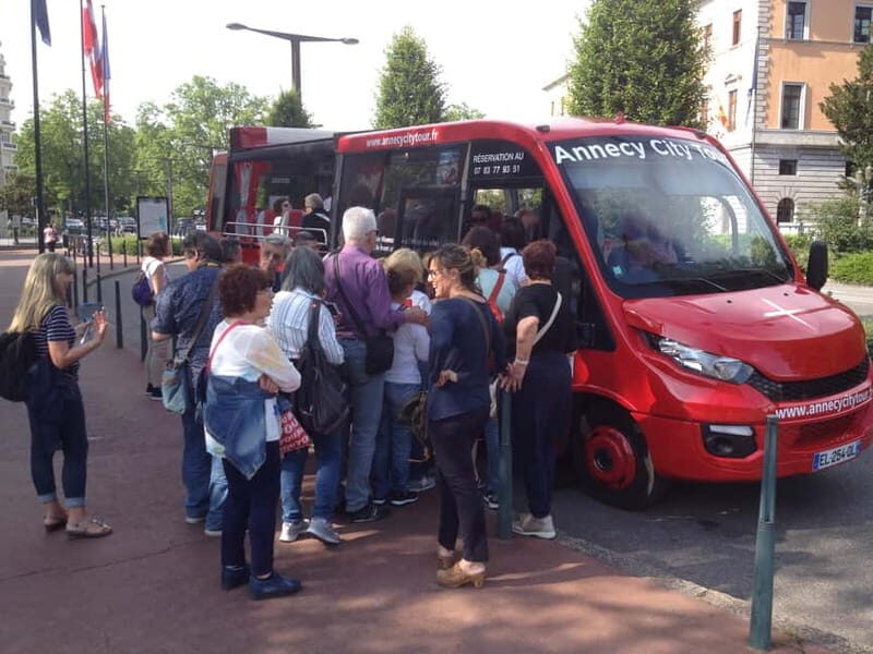 Tour of Annecy by convertible bus - Final Thoughts: Does It Offer Good Value?