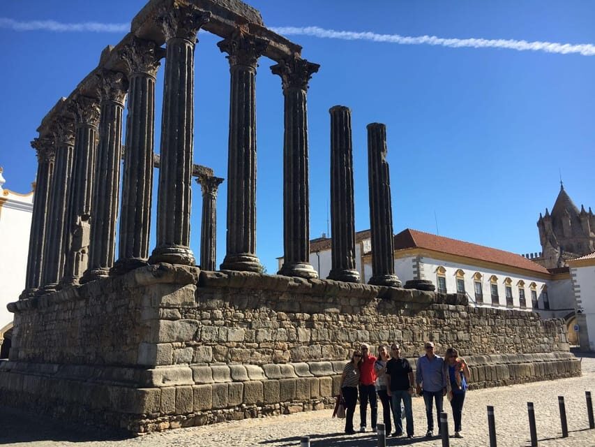 Tour of Évora: Unesco World Heritage Site - Discovering Évora: A Deep Dive